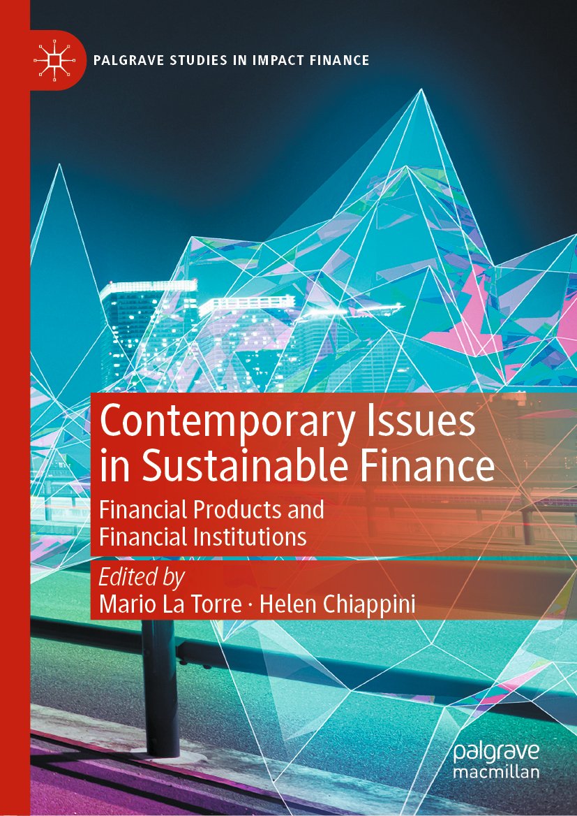 Palgrave Studies in Impact Finance