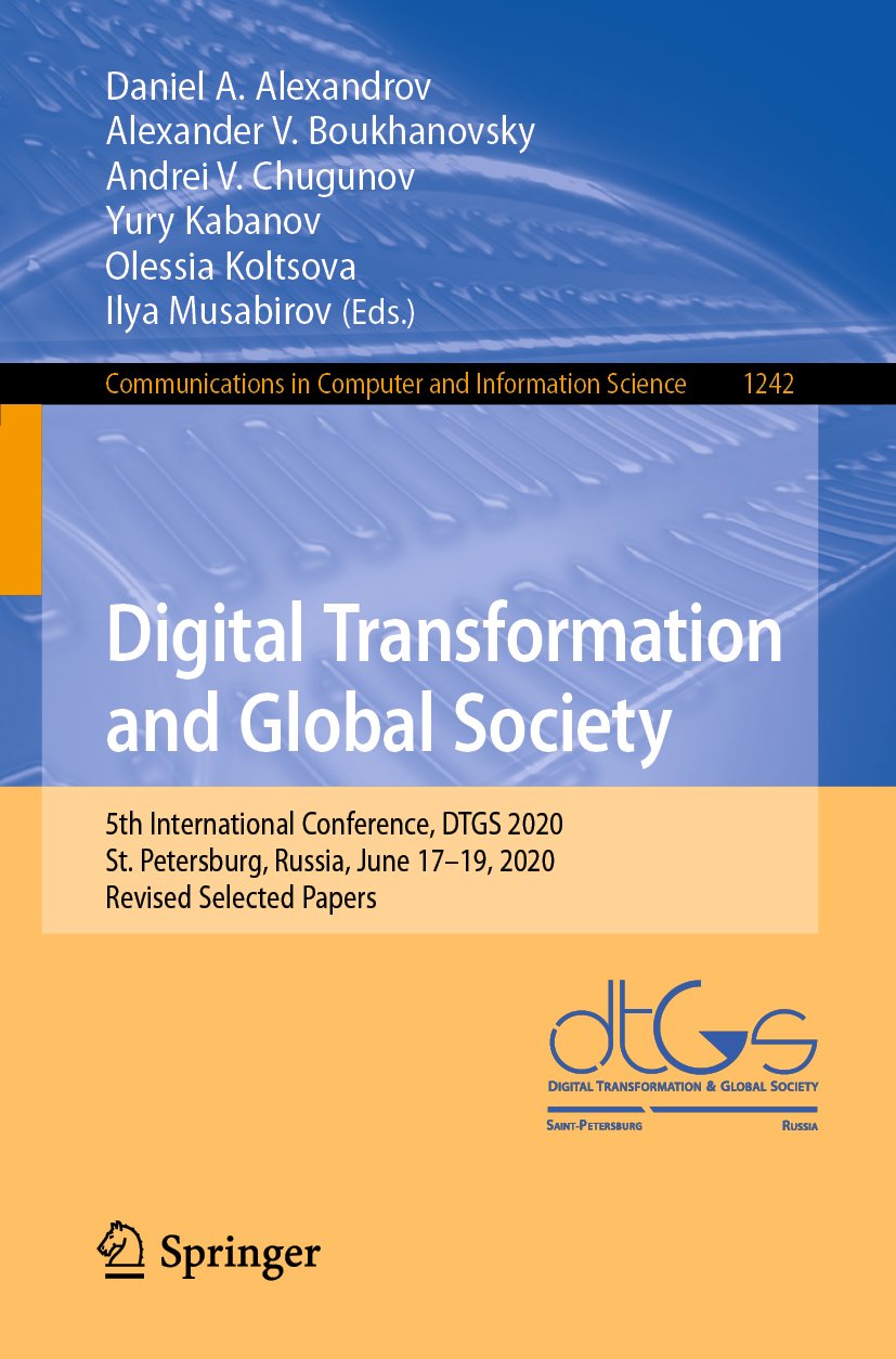 Communications in Computer and Information Science