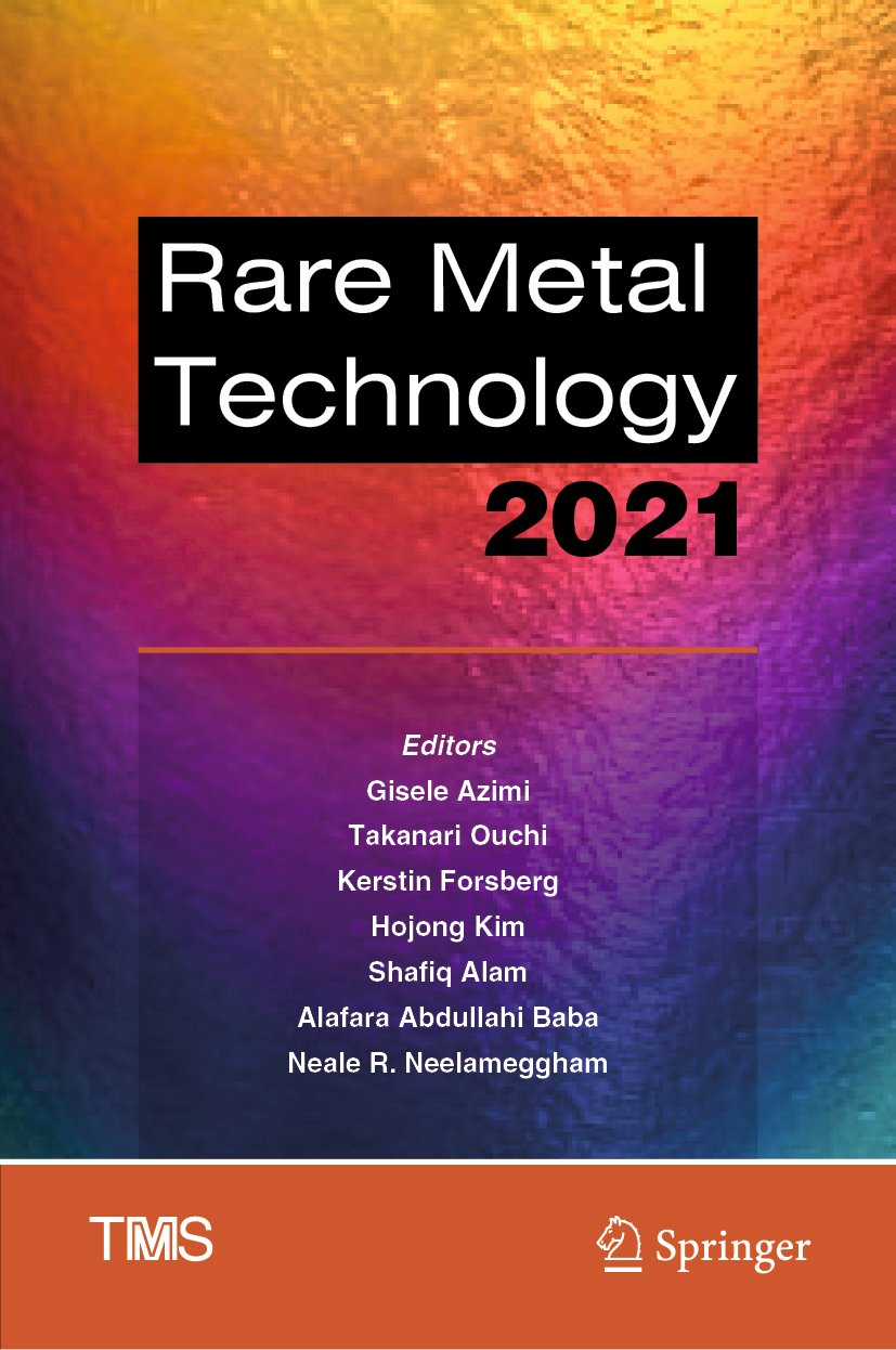 Rare Metal Technology 2021