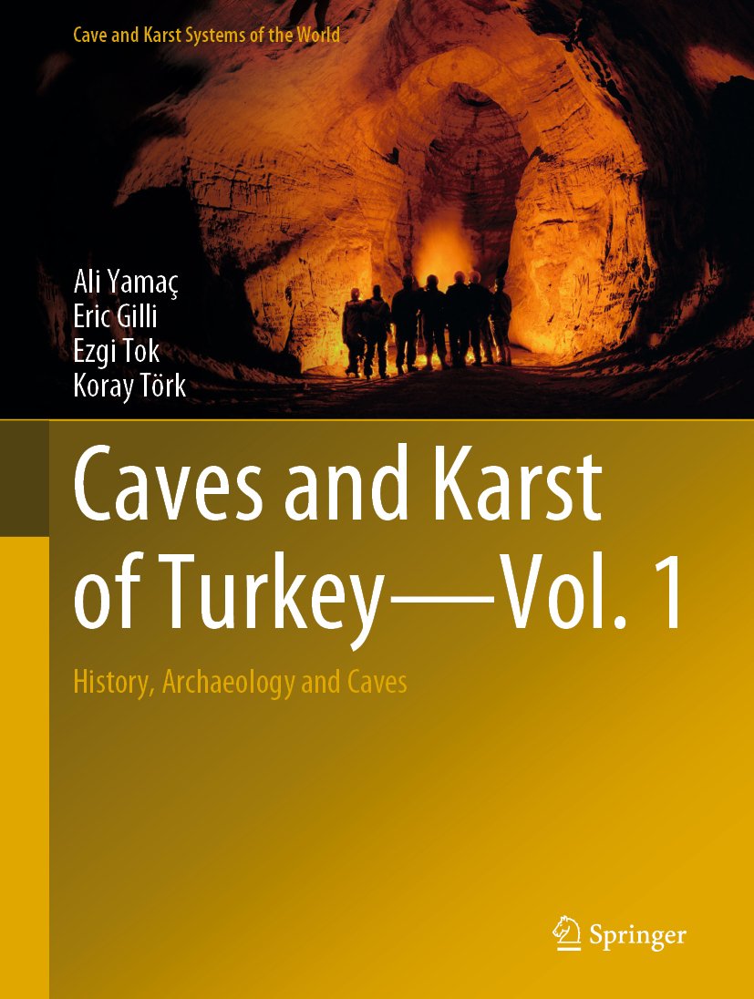 Cave and Karst Systems of the World