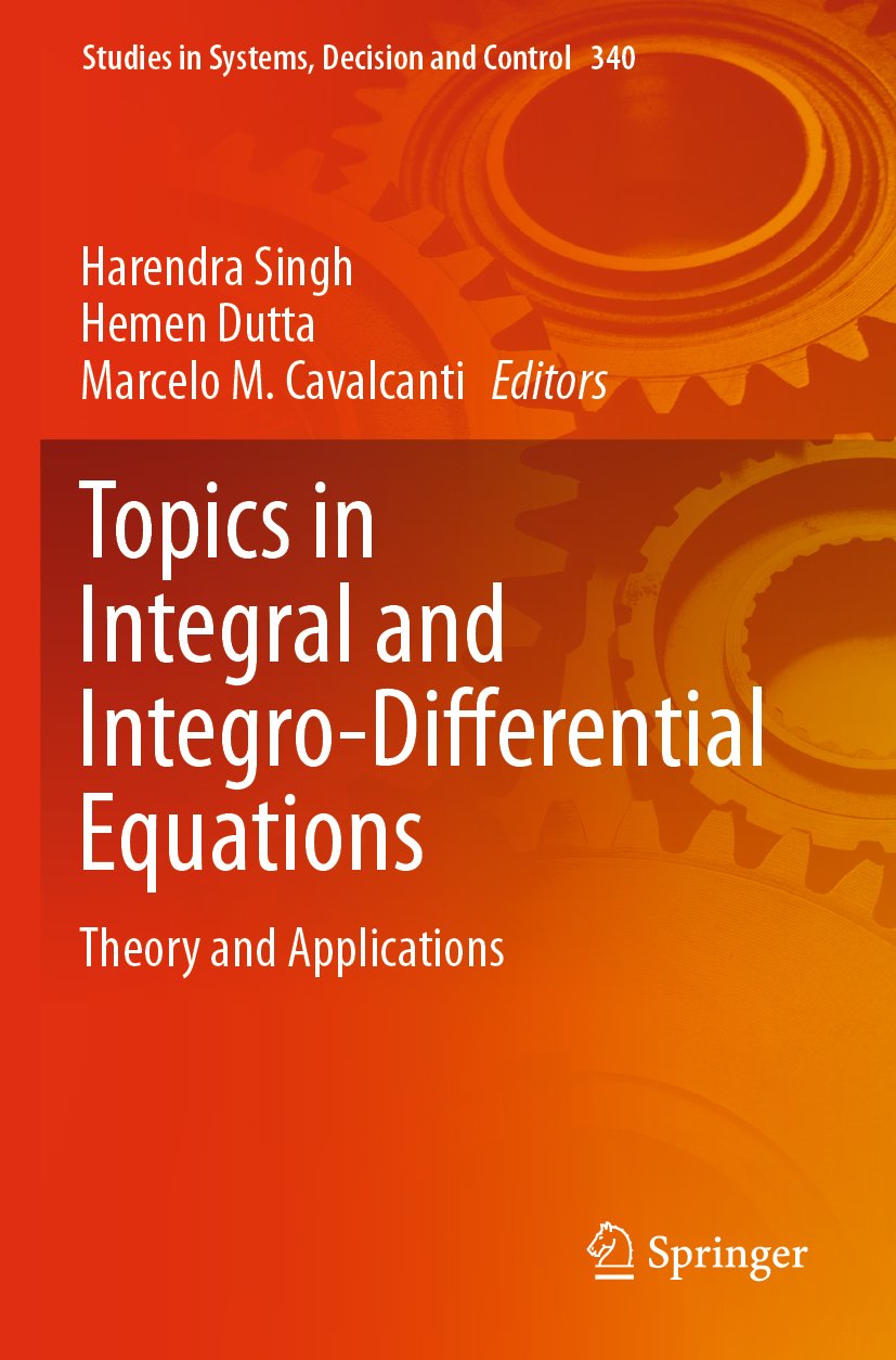 Topics in Integral and Integro-Differential Equations