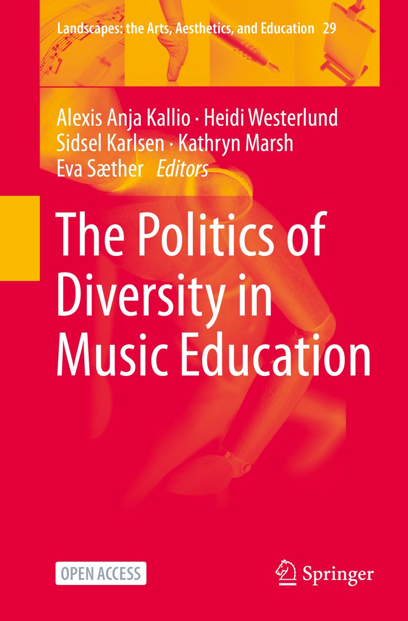 Landscapes: the Arts, Aesthetics, and Education