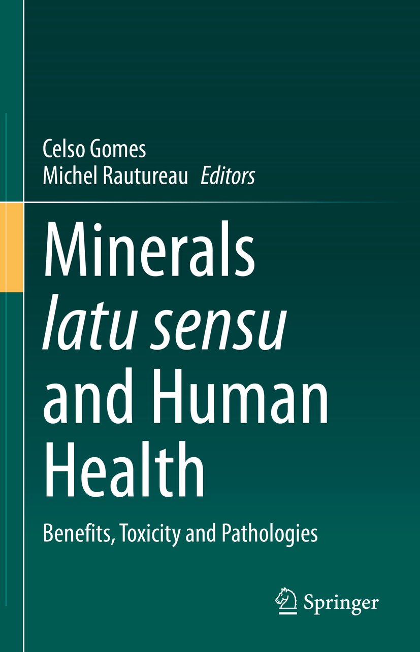 Minerals latu sensu and Human Health