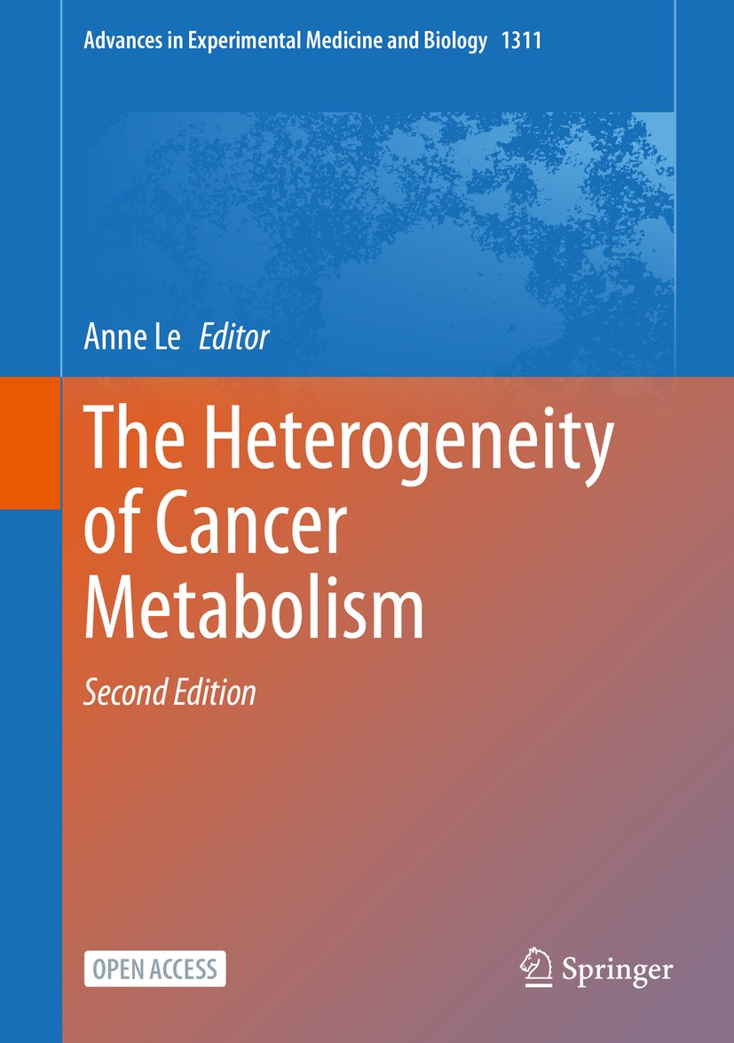 Advances in Experimental Medicine and Biology