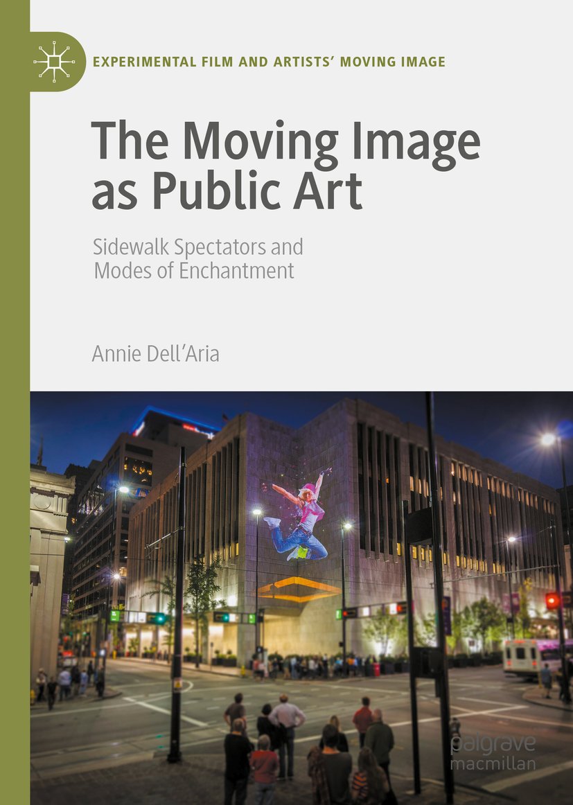 Experimental Film and Artists’ Moving Image