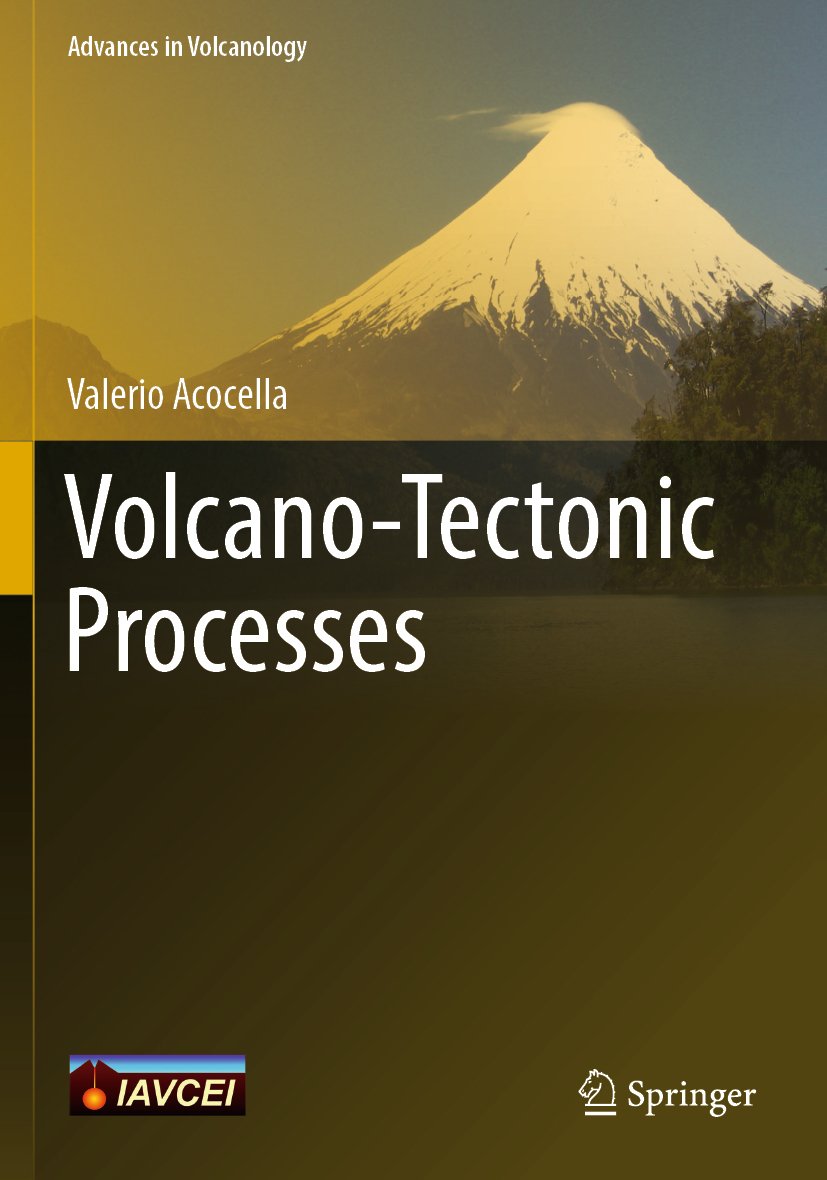 Advances in Volcanology