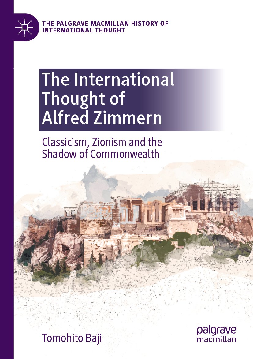 The Palgrave Macmillan History of International Thought