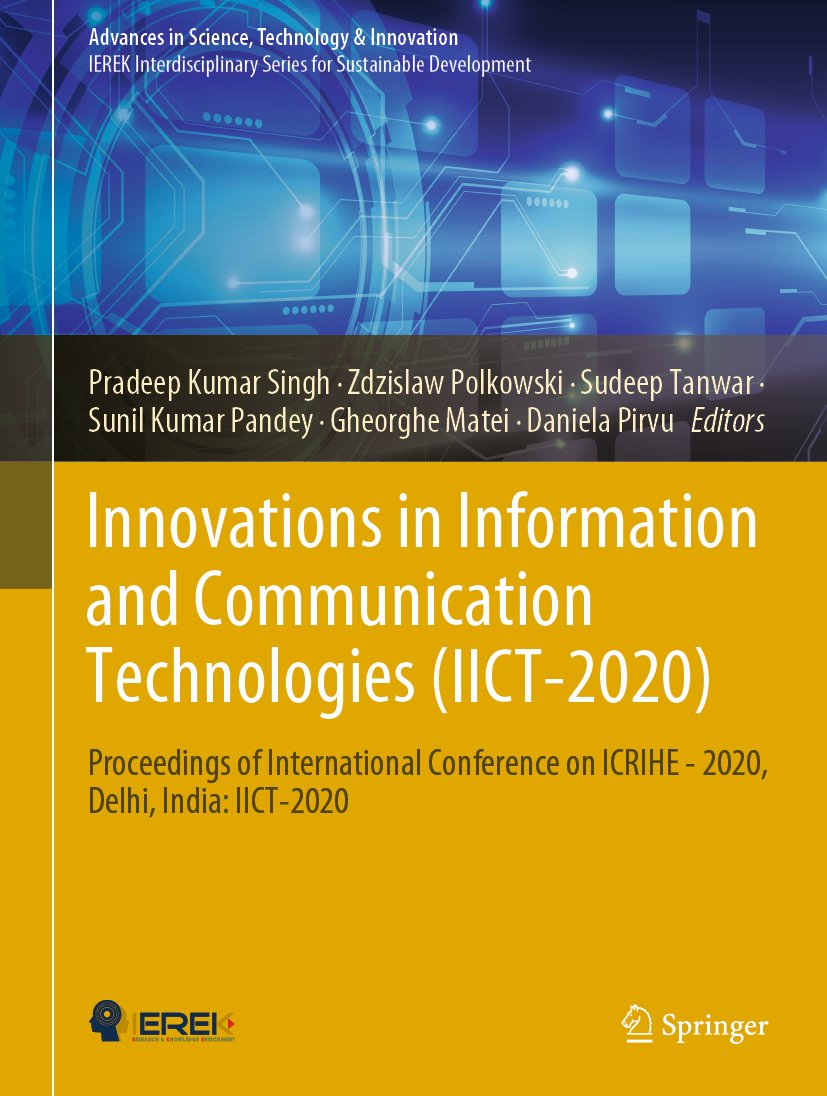 Advances in Science, Technology & Innovation