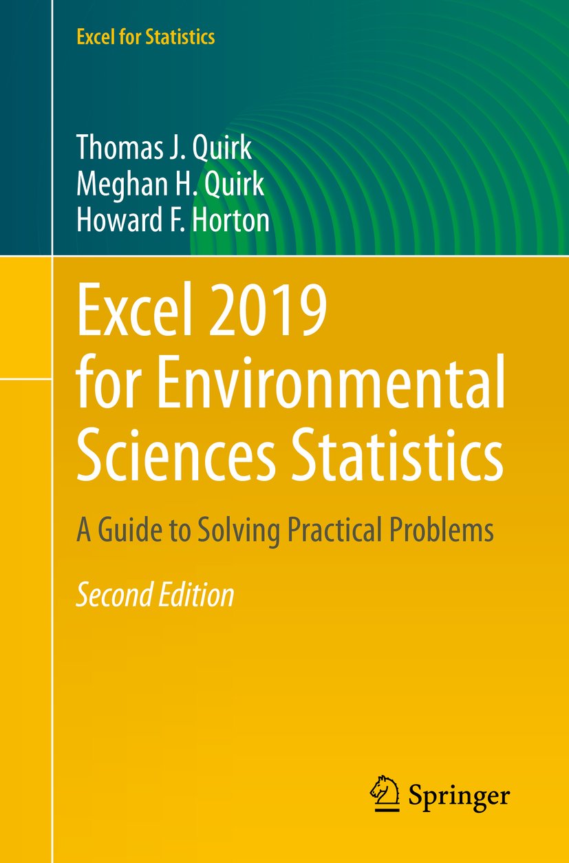 Excel for Statistics