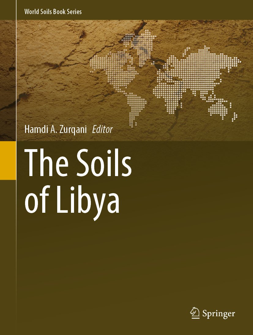 World Soils Book Series