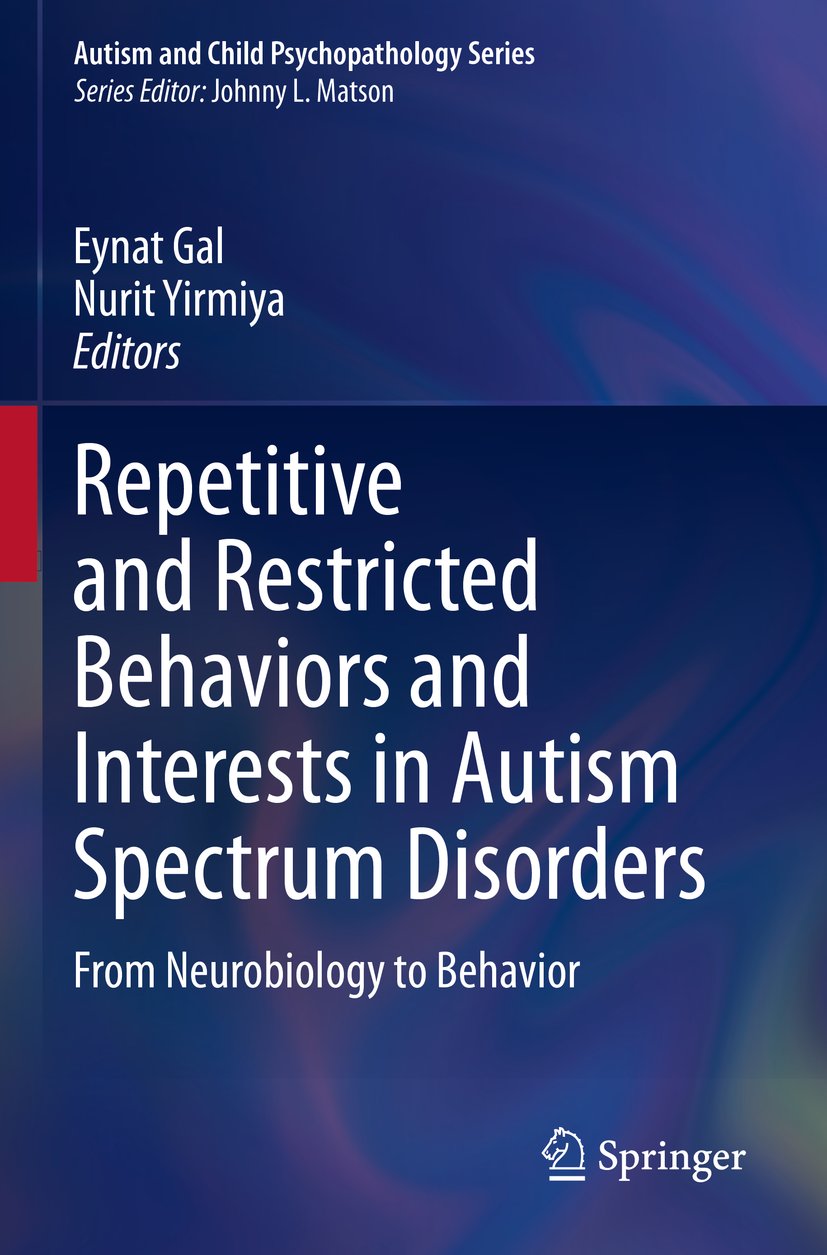 Autism and Child Psychopathology Series