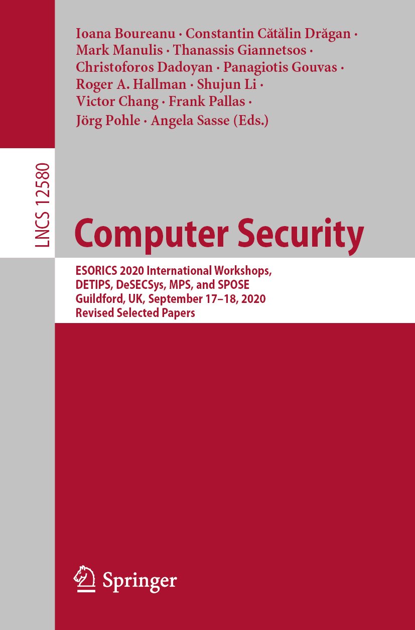 Computer Security