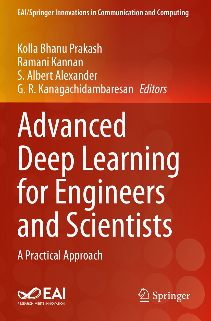 EAI/Springer Innovations in Communication and Computing