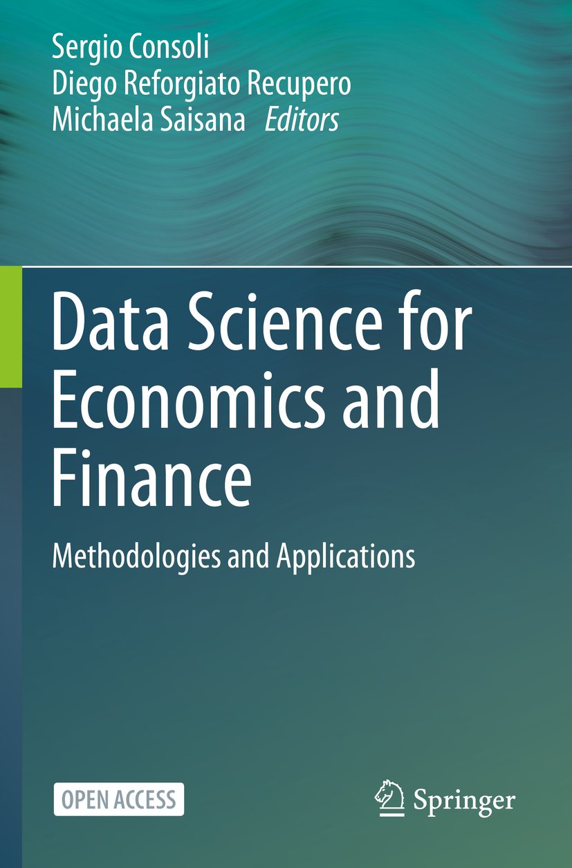 Data Science for Economics and Finance