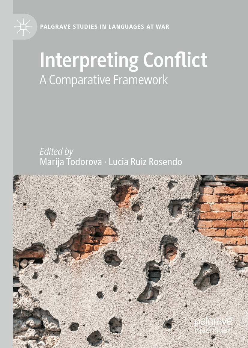Palgrave Studies in Languages at War