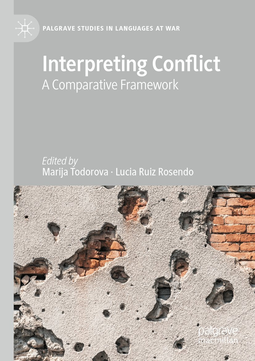 Palgrave Studies in Languages at War