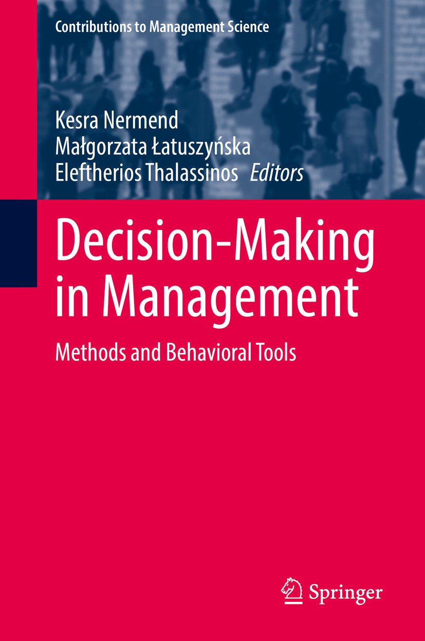 Contributions to Management Science