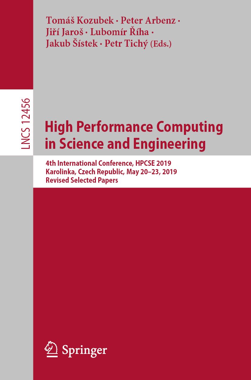 Lecture Notes in Computer Science