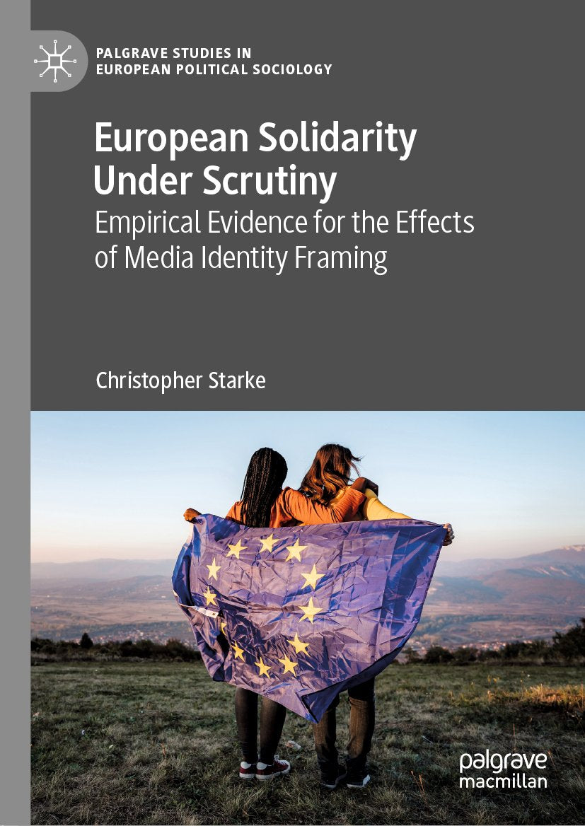 Palgrave Studies in European Political Sociology