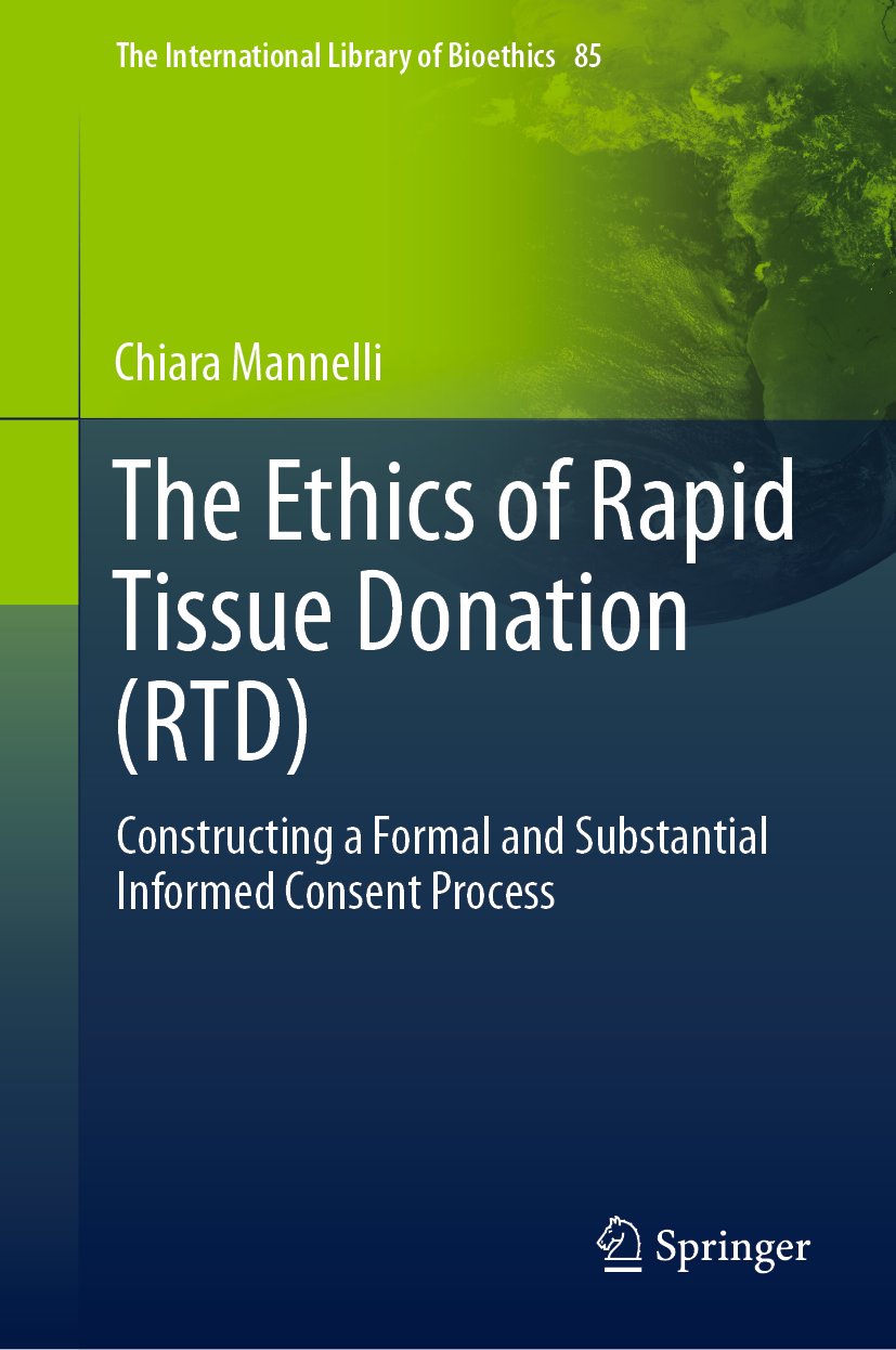 The International Library of Bioethics