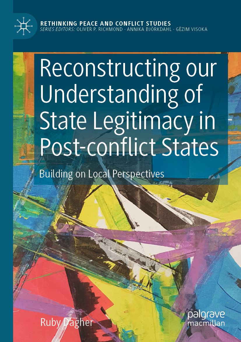Rethinking Peace and Conflict Studies