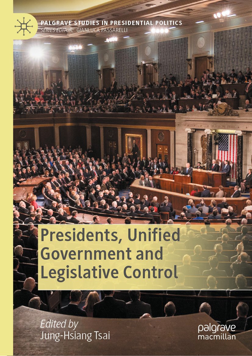 Palgrave Studies in Presidential Politics