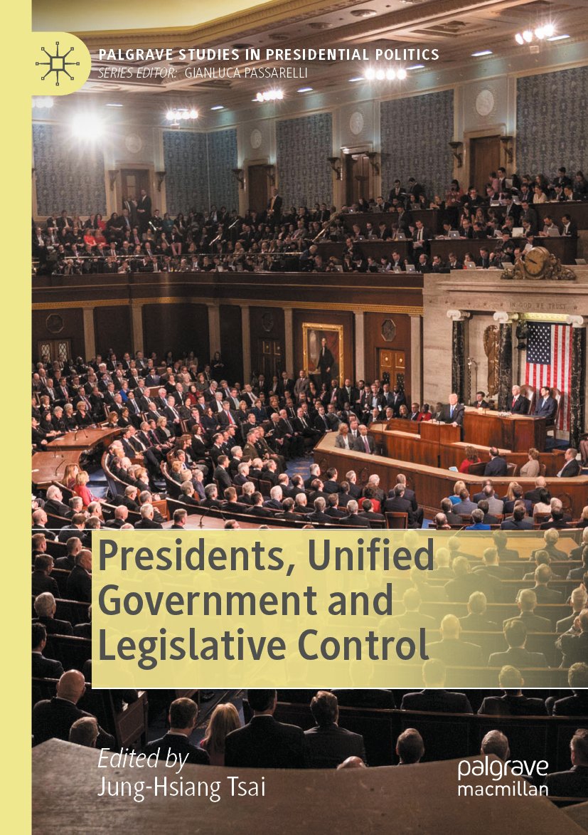 Palgrave Studies in Presidential Politics