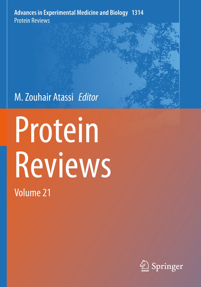 Advances in Experimental Medicine and Biology