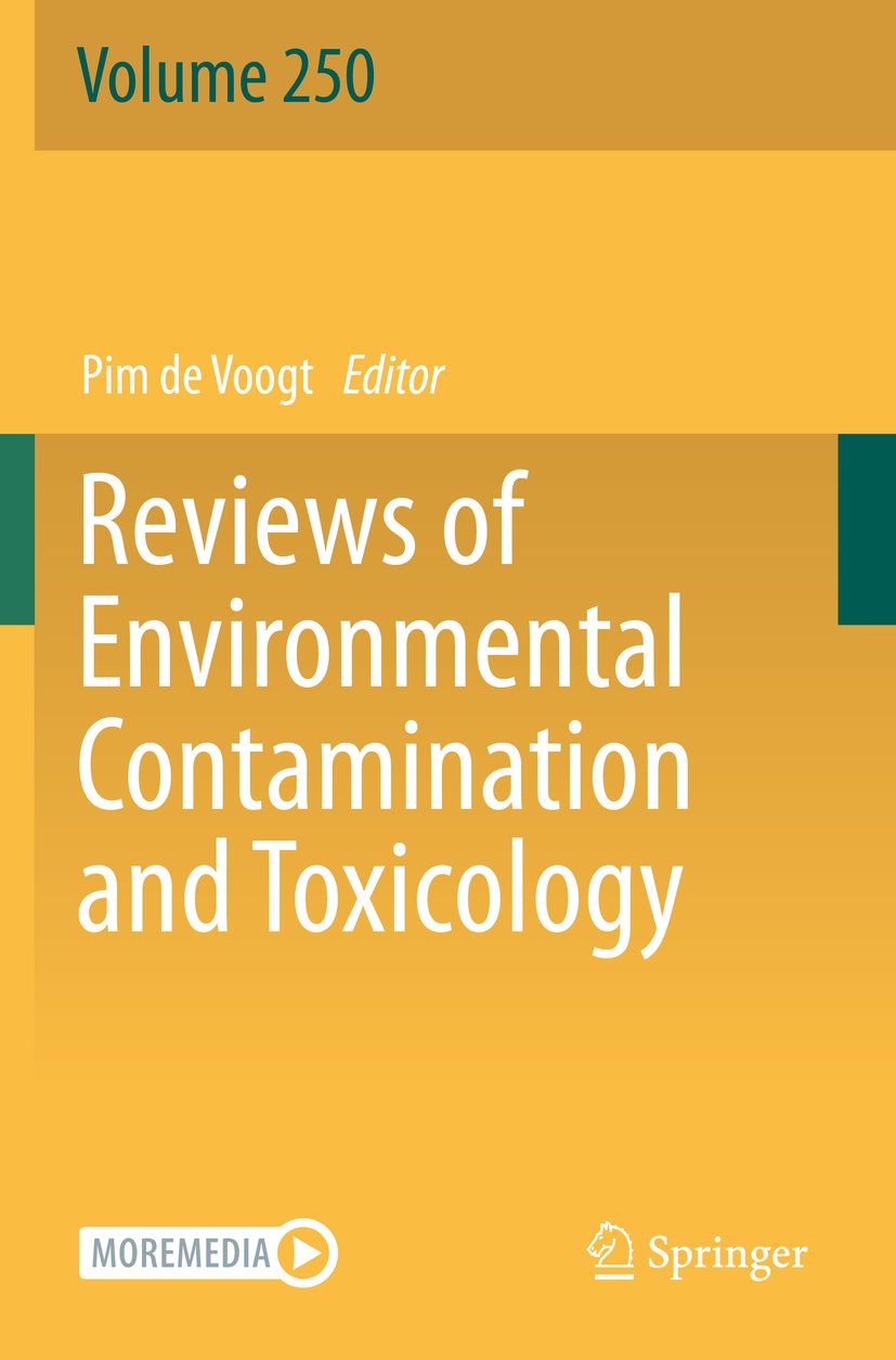 Reviews of Environmental Contamination and Toxicology