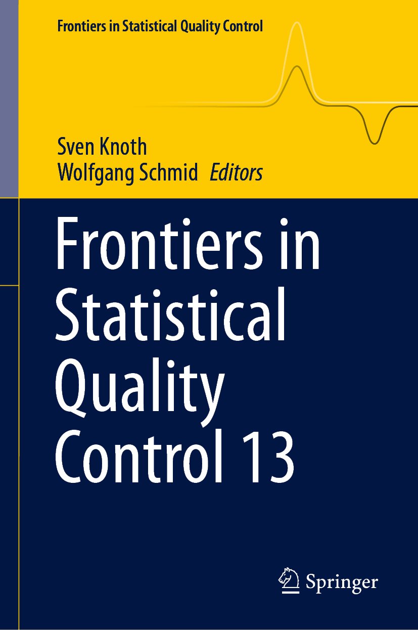 Frontiers in Statistical Quality Control