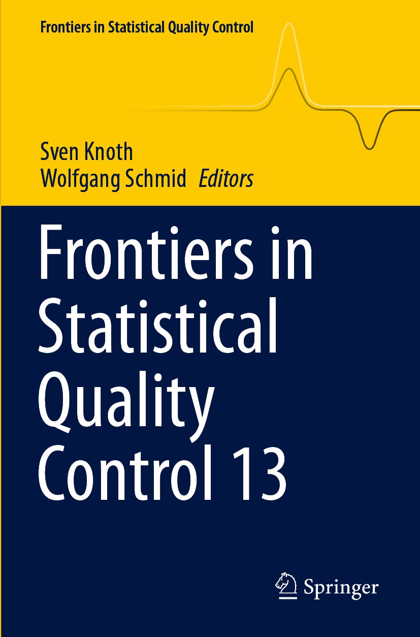 Frontiers in Statistical Quality Control