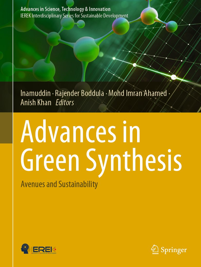 Advances in Science, Technology & Innovation