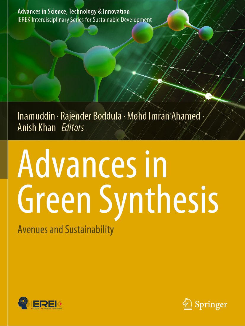 Advances in Science, Technology & Innovation