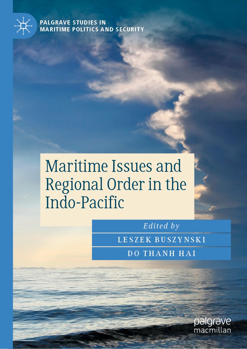 Palgrave Studies in Maritime Politics and Security