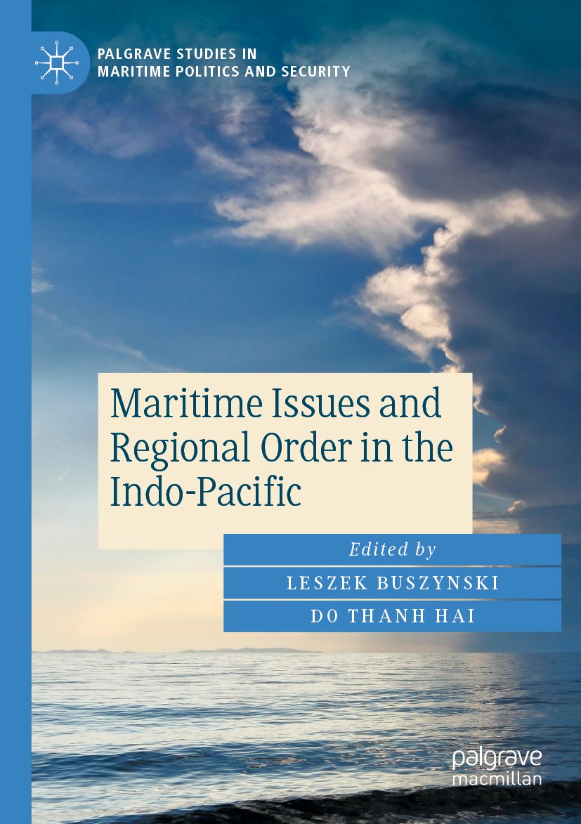 Palgrave Studies in Maritime Politics and Security