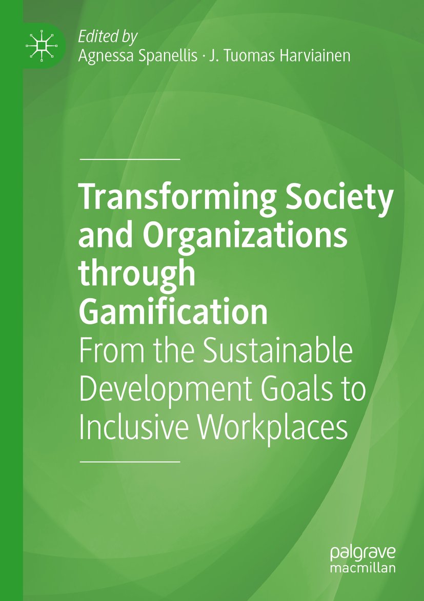 Transforming Society and Organizations through Gamification