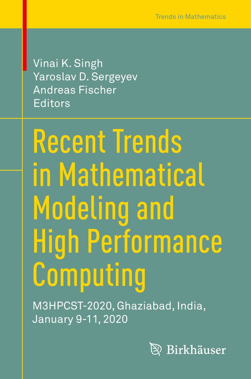 Trends in Mathematics