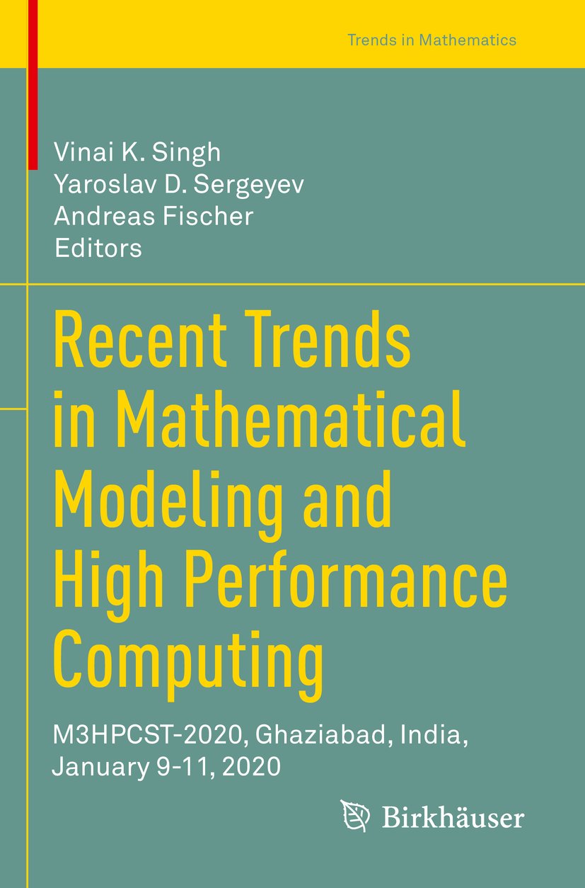 Trends in Mathematics