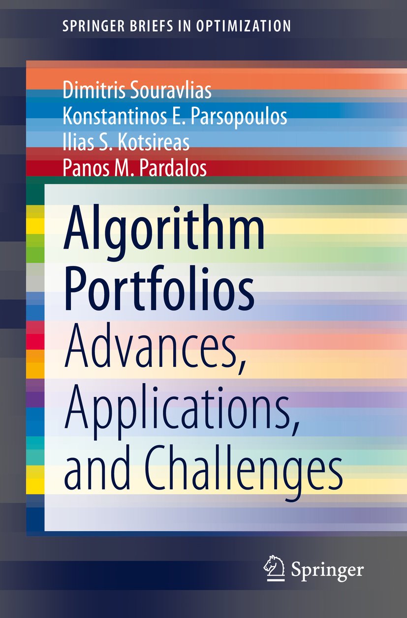 SpringerBriefs in Optimization