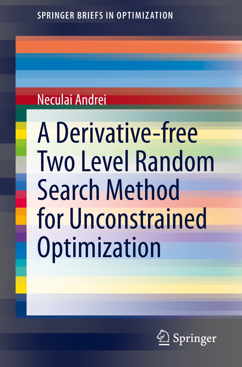 SpringerBriefs in Optimization