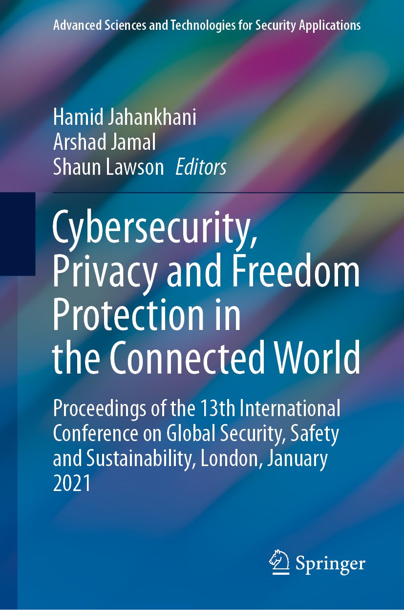 Advanced Sciences and Technologies for Security Applications