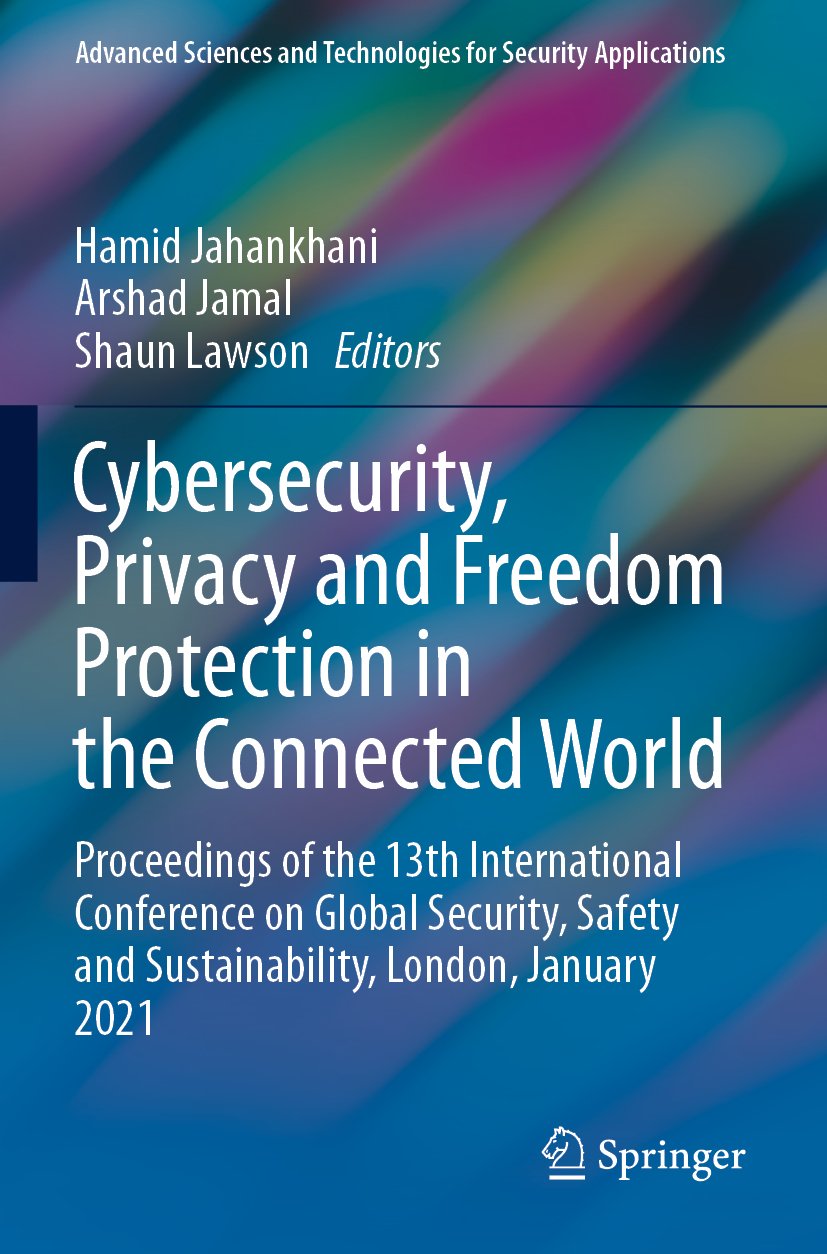 Advanced Sciences and Technologies for Security Applications