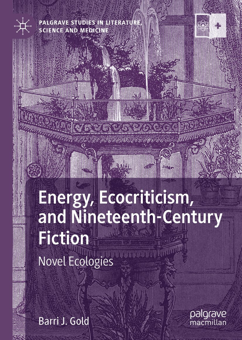 Palgrave Studies in Literature, Science and Medicine
