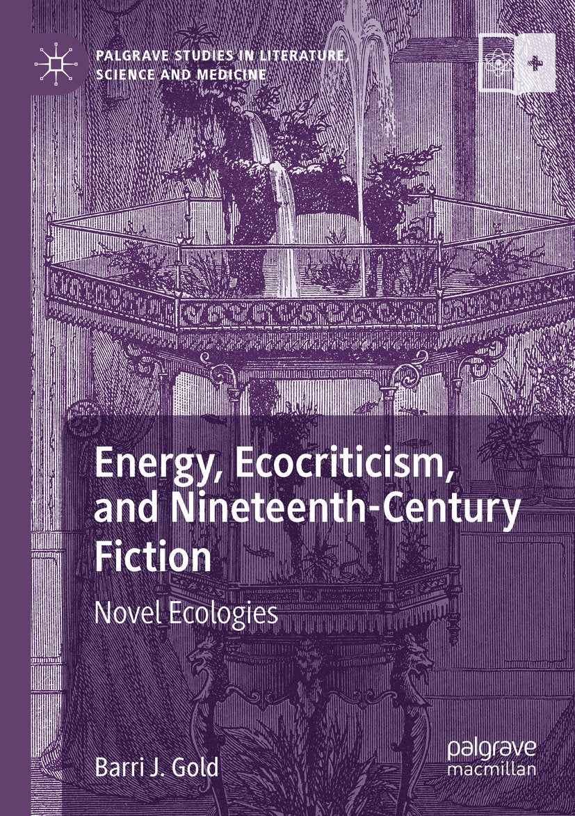 Palgrave Studies in Literature, Science and Medicine