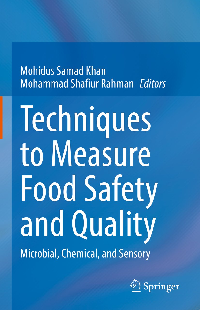 Techniques to Measure Food Safety and Quality