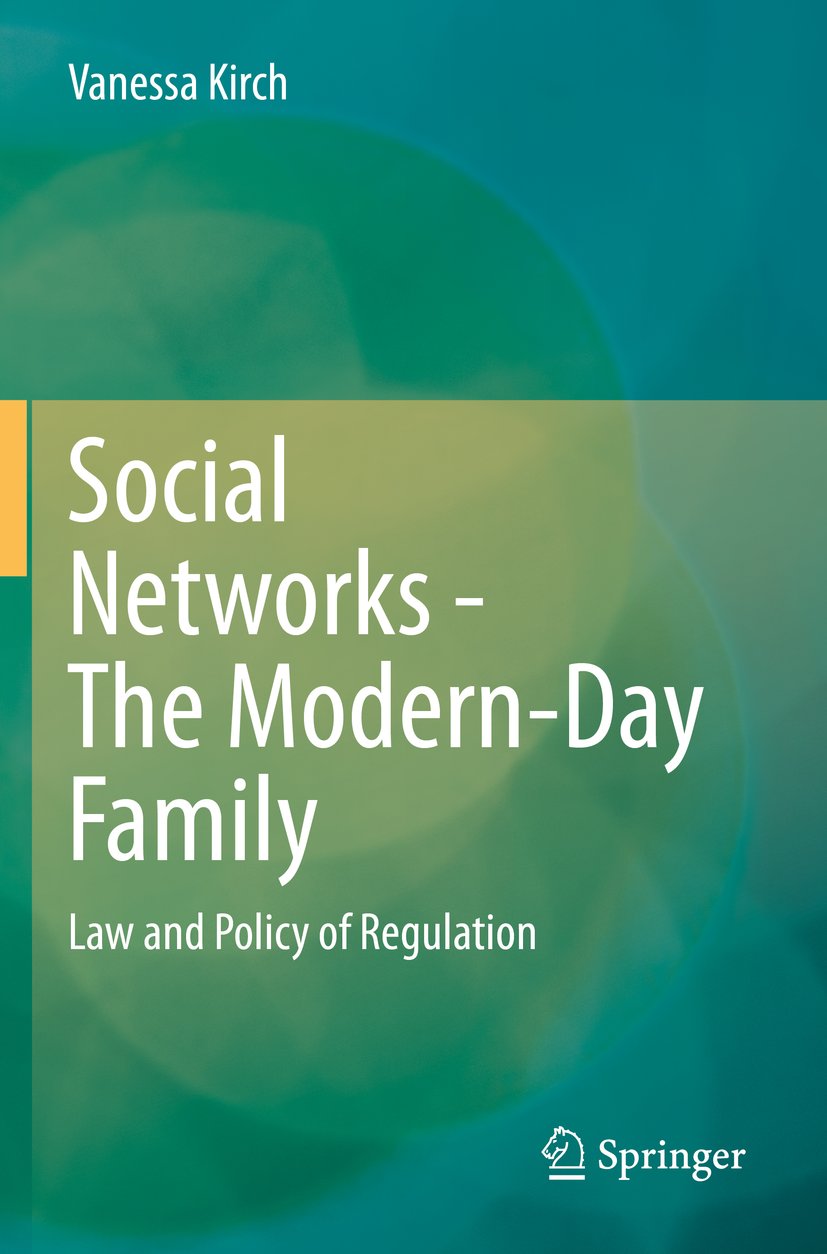 Social Networks - The Modern-Day Family