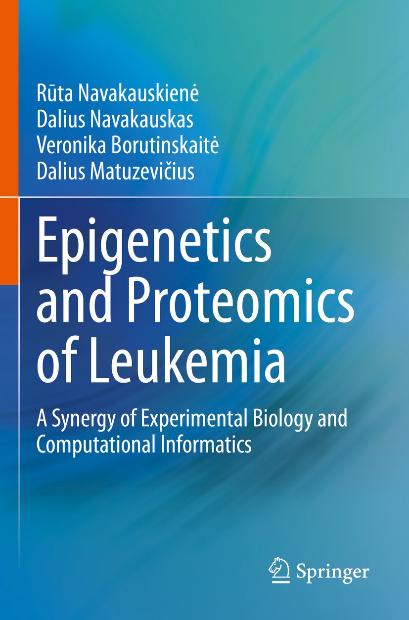 Epigenetics and Proteomics of Leukemia