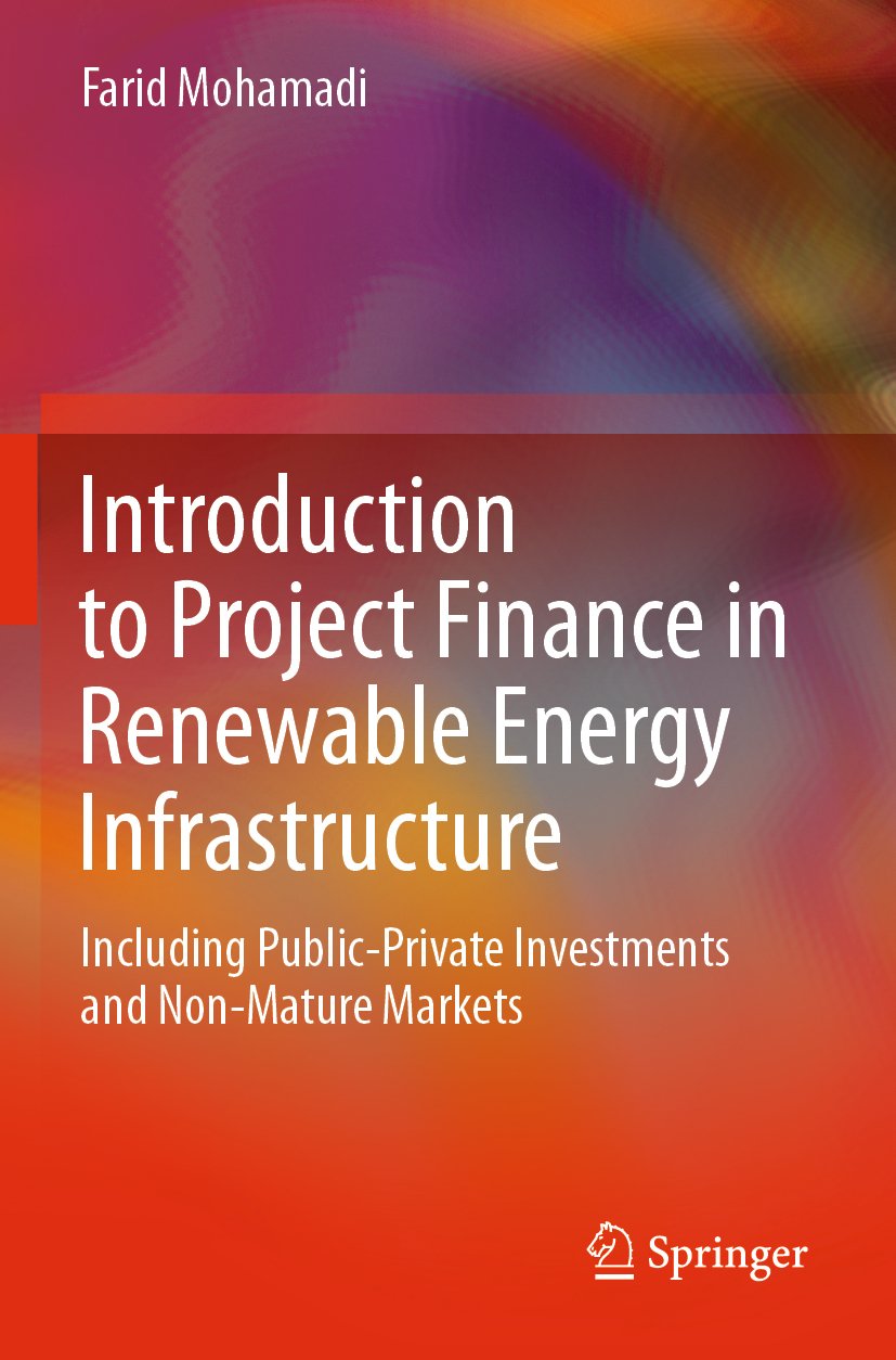 Introduction to Project Finance in Renewable Energy Infrastructure
