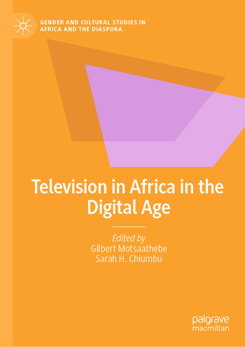 Gender and Cultural Studies in Africa and the Diaspora