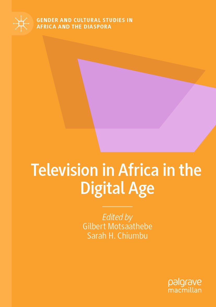 Gender and Cultural Studies in Africa and the Diaspora